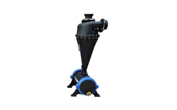 北海农业灌溉工程过滤器-离心除砂器