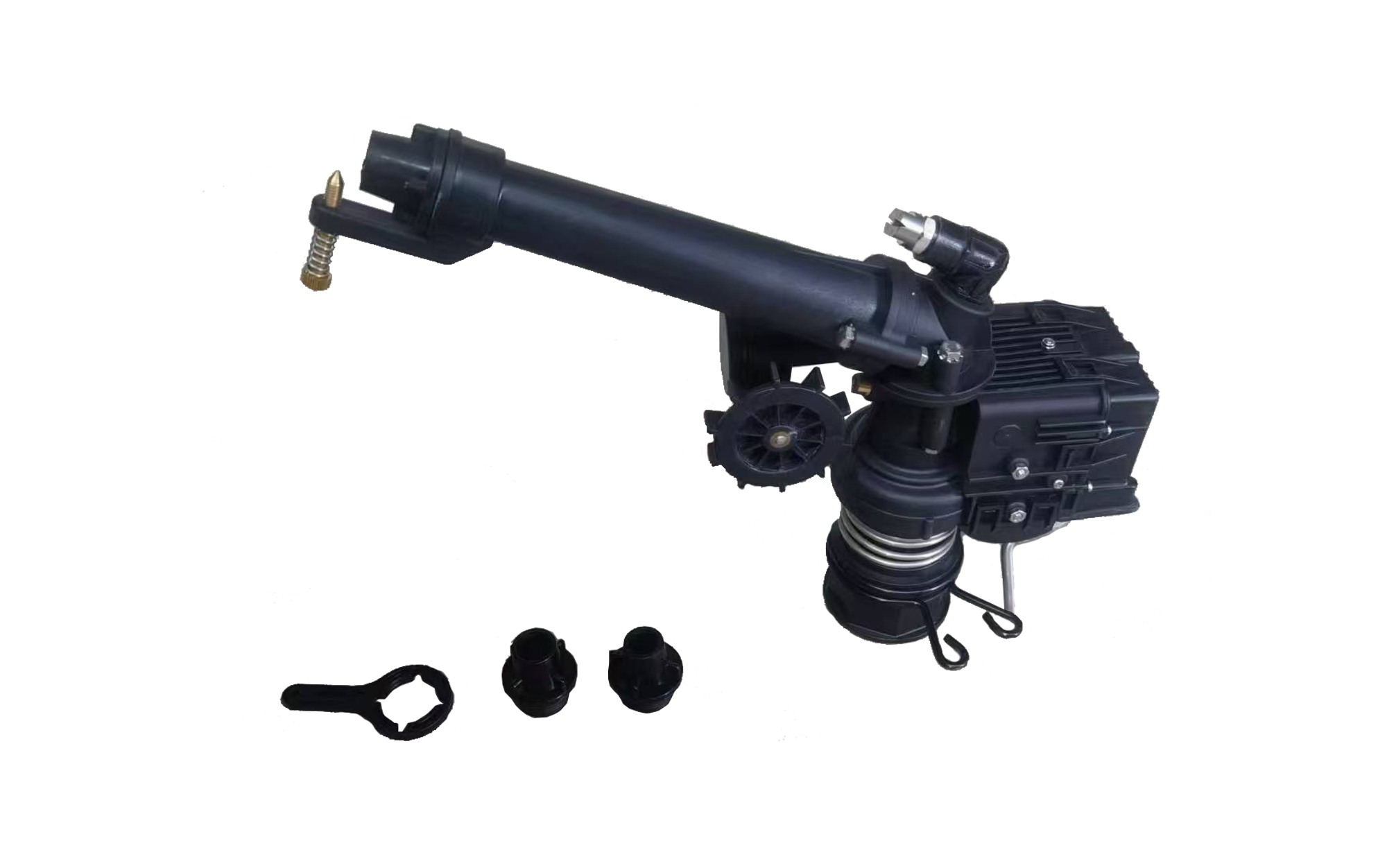 北海新品-CNW-40A黑色涡轮喷枪