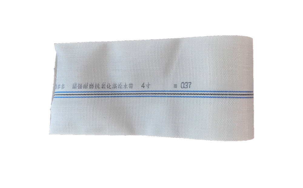 北海涤纶编织水带使用方法