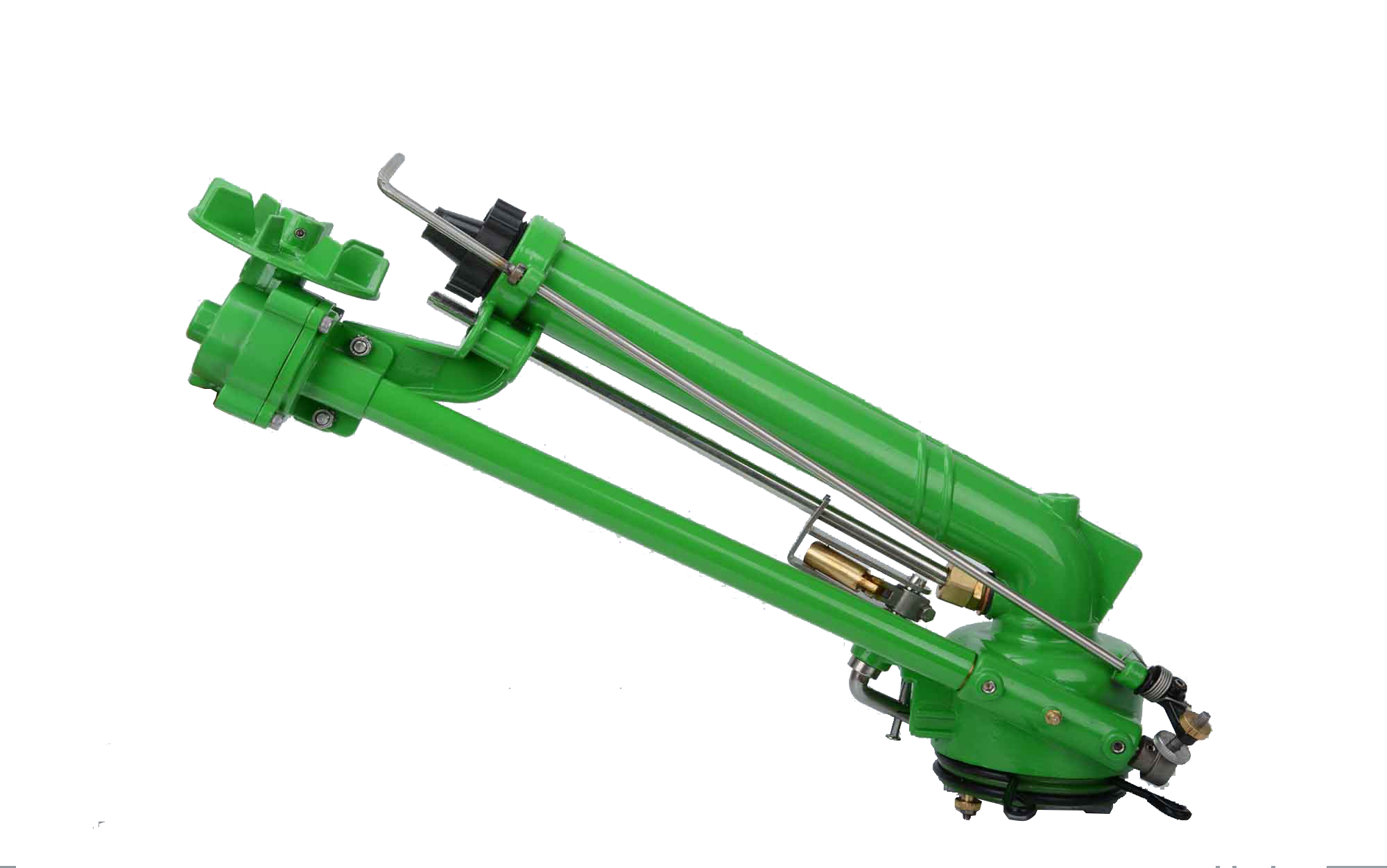 北海不同场景适配的灌溉喷枪类型