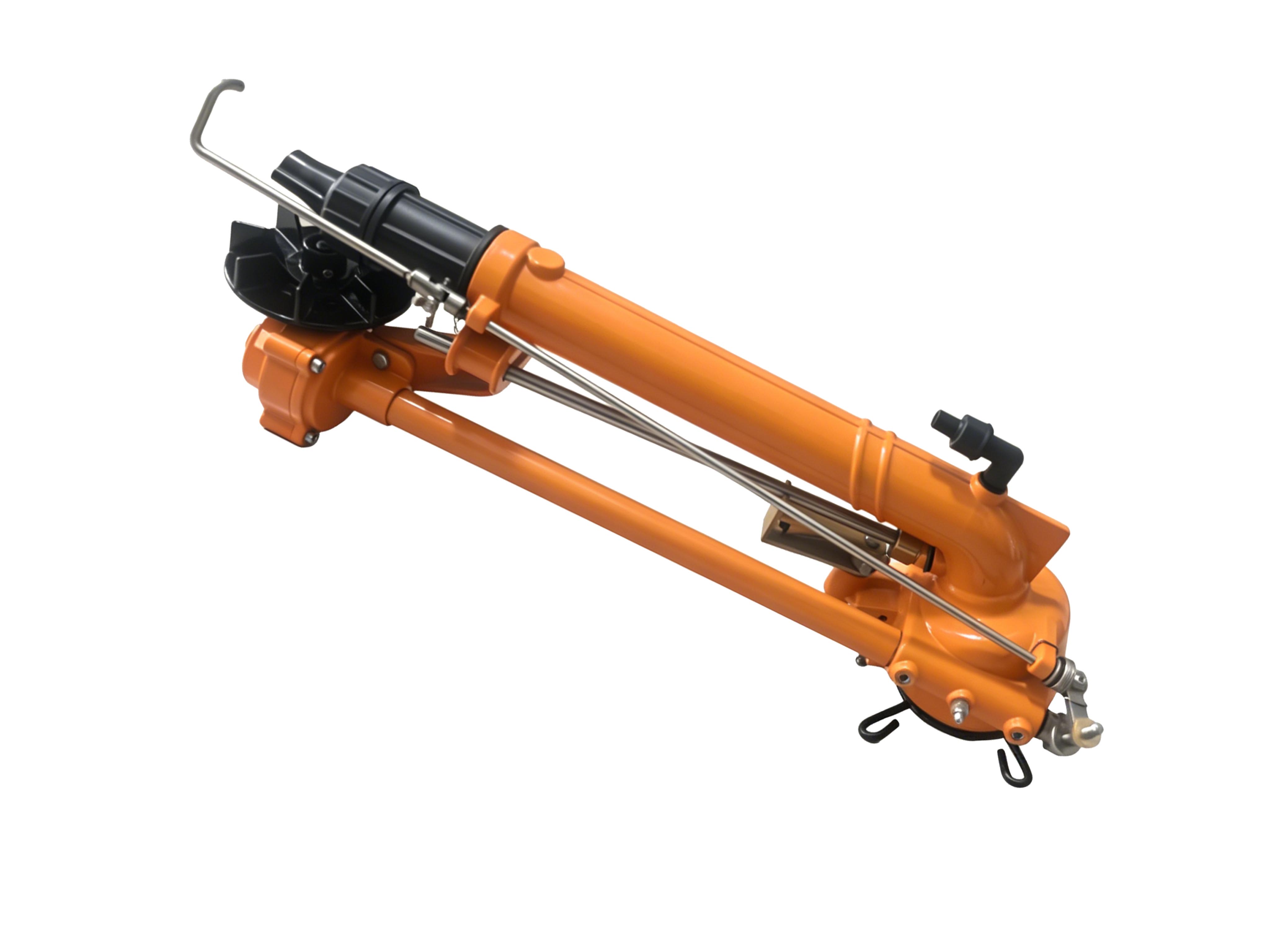 北海程瑞达新品涡轮喷枪 高标准农田灌溉核心利器