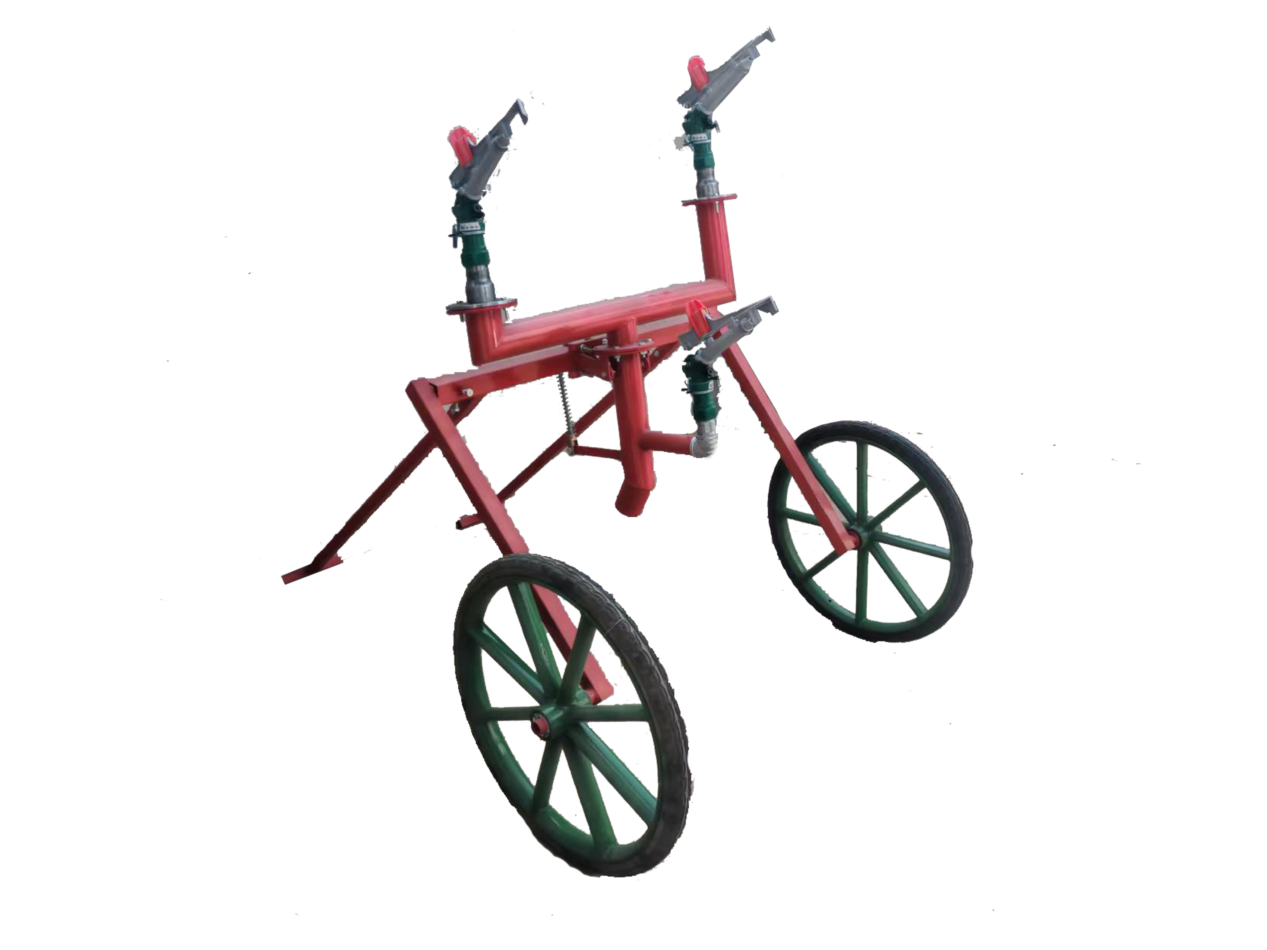 北海PY30移动喷灌车 春季播种农田灌溉高效搭档